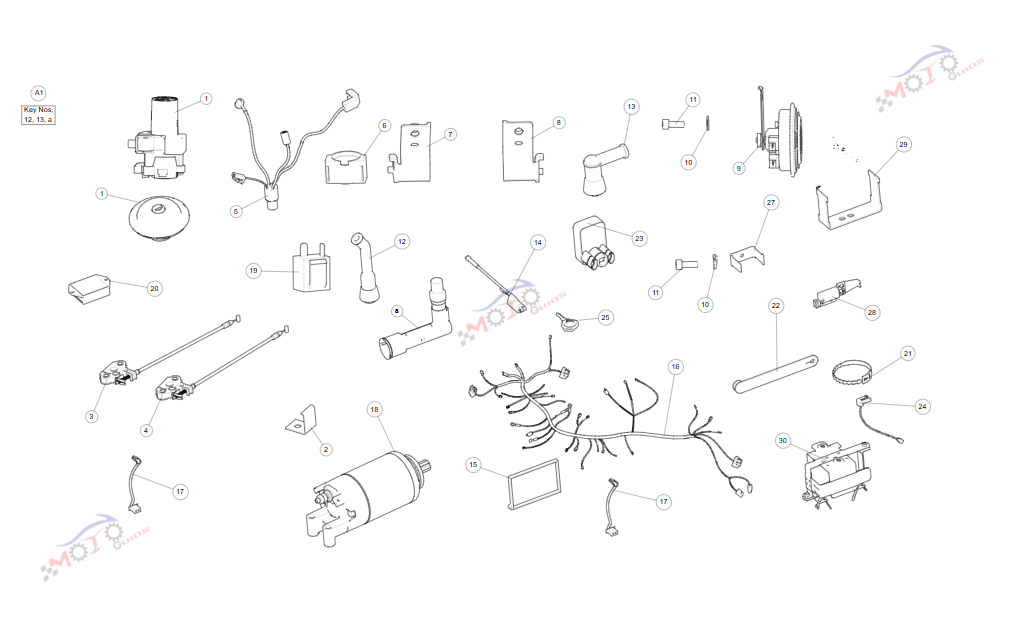 Frame Diagram